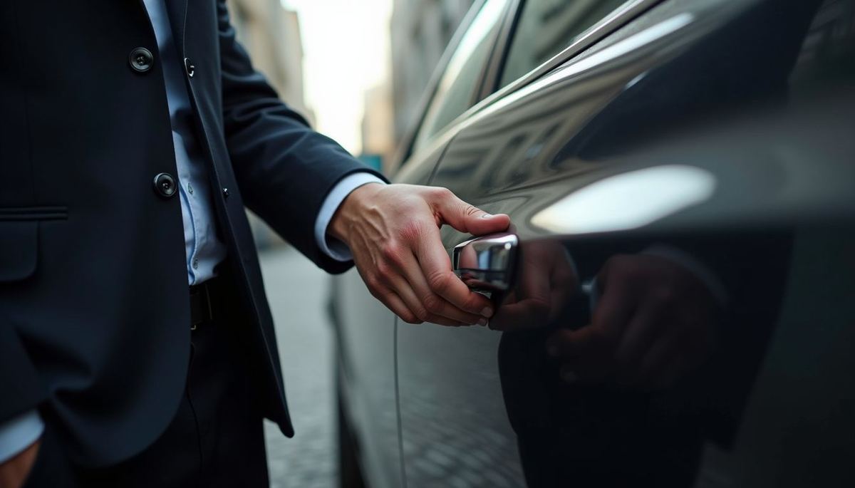 How to Choose a Chauffeur Service in Australia — 7 Things to Check Before You Book